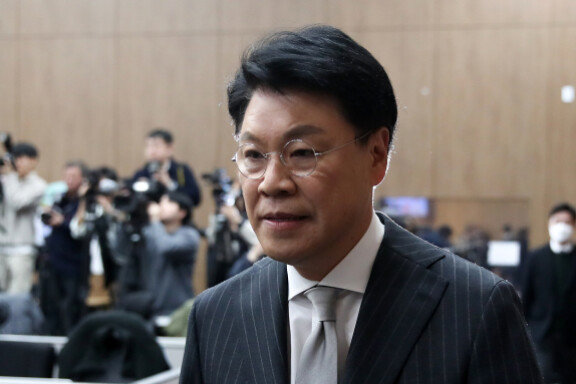 장제원 전 국민의힘 의원. 뉴스1 