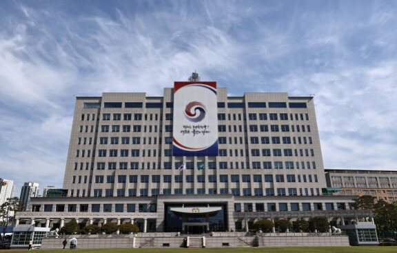 서울 용산구 대통령실 청사. 동아DB