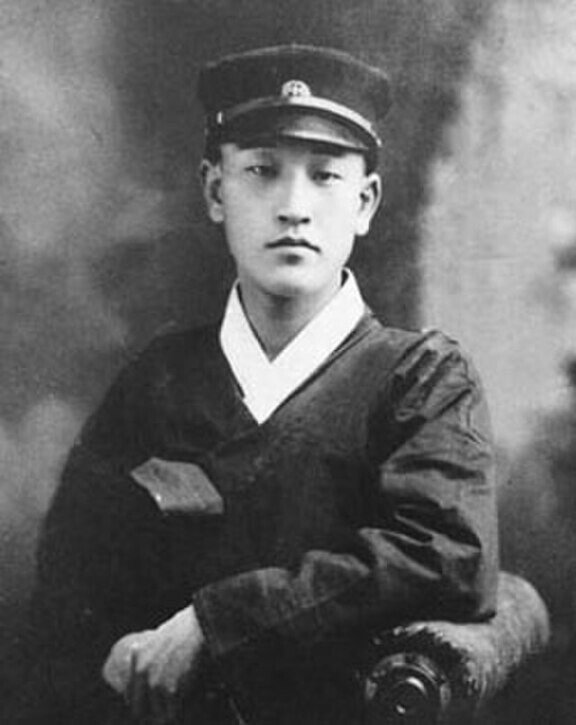 시인 이상화. 위키피디아