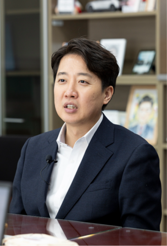 이준석 개혁신당 대선후보는 5월 15일 ‘신동아’와의 서면 인터뷰에서 “일주일이면 뒤집는 데 충분하다”며 “동탄의 기적을 대한민국 전역에서 보여줄 것”이라고 말했다. 동아DB