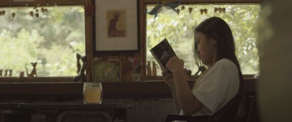 ‘열한 살의 아라리’ 주요 장면. 이용남 감독