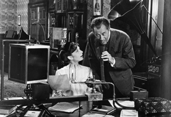 버나드 쇼의 희곡 ‘피그말리온’을 모티프로 한 영화 ‘마이 페어 레이디’의 한 장면. Gettyimage