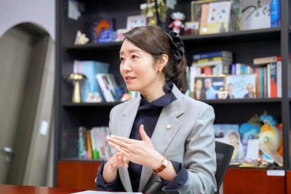  강선우 더불어민주당 의원.  [강선우의원실]