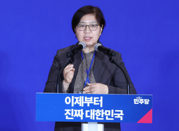 정은경 전 질병관리청장. 뉴스1