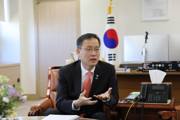 이형일 기획재정부 1차관. 동아DB