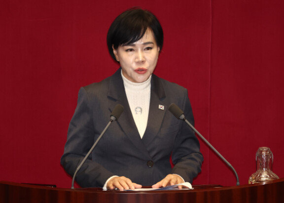 전현희 더불어민주당 최고위원. 뉴스1