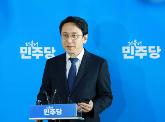 천준호 더불어민주당 의원. 뉴시스