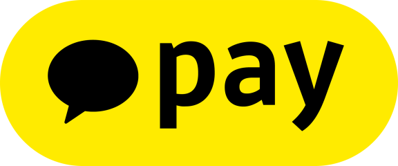 카카오페이 로고. [카카오페이 제공]