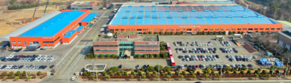 경남 사천시 대동기어 본사 전경. [대동그룹 제공]