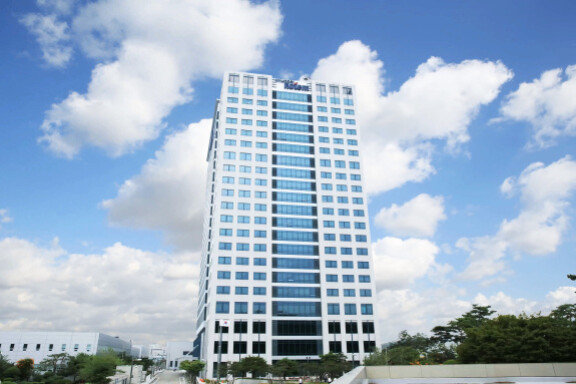                                                                                      현대로템 본사. [현대로템] 