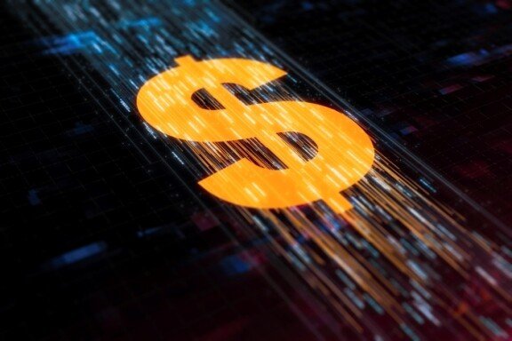 최근 트럼프 관세정책의 불확실성으로 원/달러 환율이 1400원대에서 급등락하고 있다.  GettyImages