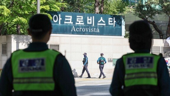 서울남부지검은 4월 30일 윤 전 대통령의 사저와 코바나컨텐츠 사무실을 압수수색했다. 뉴스1
