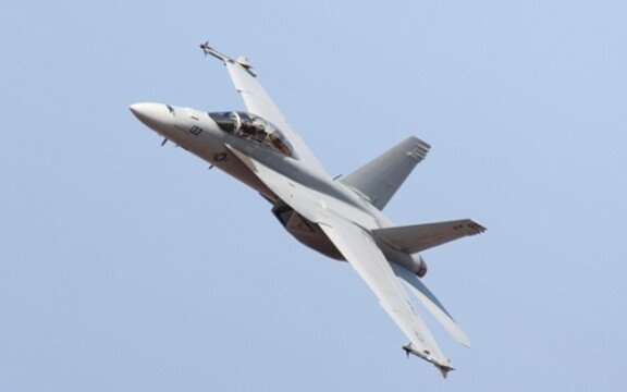 미국 해군 F/A-18E블록 Ⅲ 전투기 보잉 제공