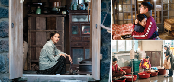 한국인이 공유하는 빈곤·억압·생존 경험과 서민적 감성을 예술로 승화해 세계인의 찬사를 받은 넷플릭스 오리지널 드라마 ‘폭싹 속았수다’. 넷플릭스 제공