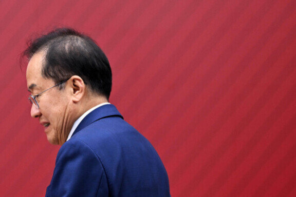 홍준표 전 대구시장. 뉴스1