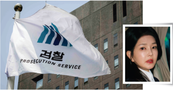 윤석열 전 대통령의 부인 김건희 여사가 “대선에 영향을 미칠 수 있다”는 이유로 공천 개입 의혹 관련 5월 14일 검찰 소환 조사에 불응했다. (좌) 뉴시스, (우) 뉴스1