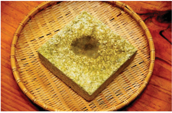 조선시대 사온서에서는 녹두로 향온곡이라는 누룩을 만들었다. 한국전통주연구소 박록담 제공