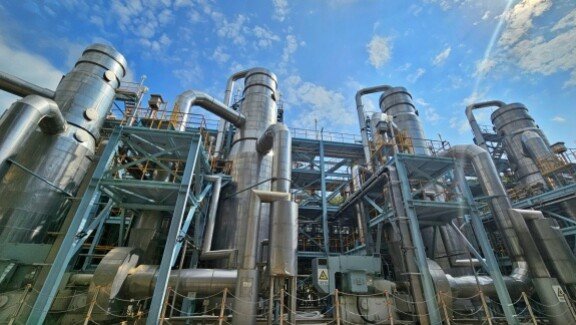 경북 봉화군 영풍 석포제련소. 영풍 제공