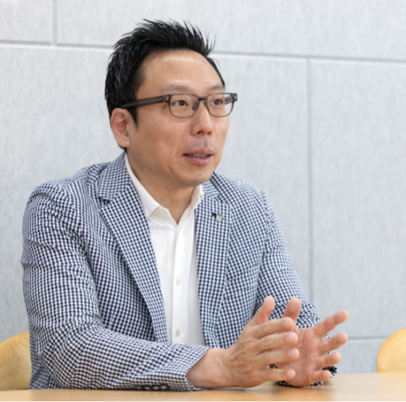 김승주 고려대 정보보호대학원 교수. 지호영 기자