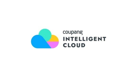 쿠팡 인텔리전트 클라우드(CIC) 로고. 쿠팡 제공
