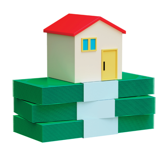 사람들은 대체로 부자는 부동산 세율 인상 등 ‘부자 증세’ 정책을 시행하는 진보 정권을 싫어할 것이라고 생각한다. GETTYIMAGES