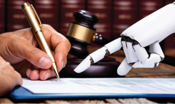 인공지능(AI) 도구를 사용해 변호사 도움 없이 내용증명을 작성하는 사례가 늘고 있다. GETTYIMAGES