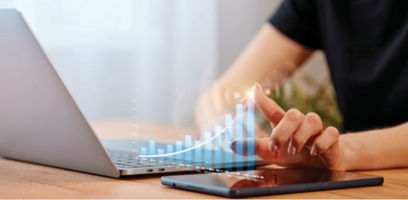 기업 실적 전망과 증권사 리포트의 목표주가·투자 의견 간 괴리로 증권사 리포트에 대한 신뢰가 하락하고 있다. GETTYIMAGES