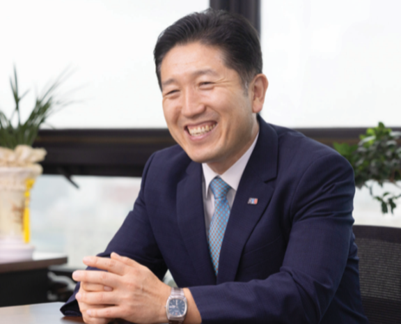 서인택 사단법인 통일을실천하는사람들 공동상임의장. 지호영 기자