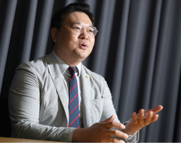 최기일 상지대 군사학과 교수. 지호영 기자