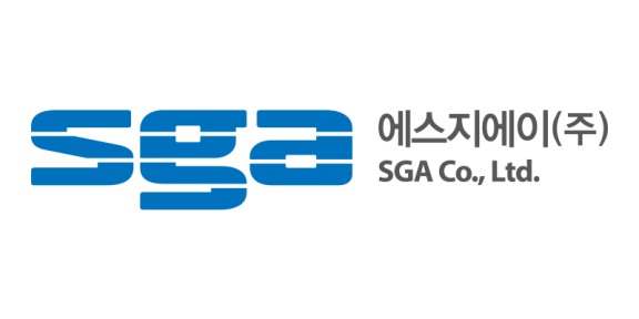 SGA 로고. SGA 제공