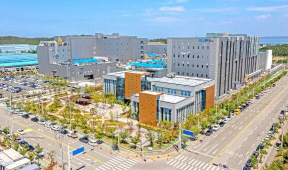 충북 청주 오창에 있는 에코프로비엠 본사. 에코프로비엠 제공