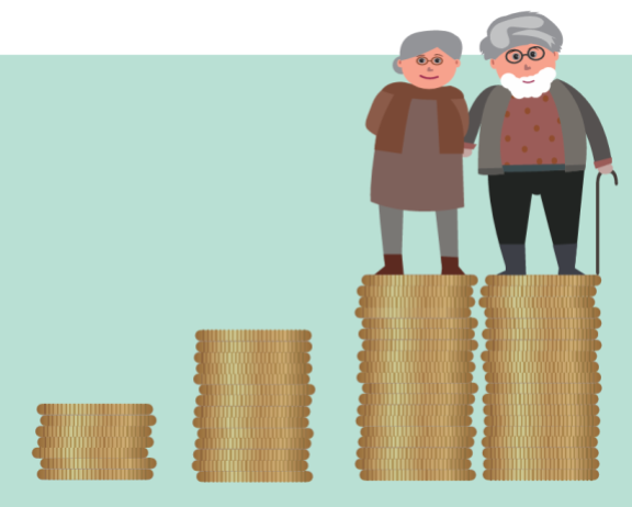 군 복무 기간을 국민연금 가입 기간에 더할 수 있는 ‘추납’ 제도를 활용하면 연금 수령액이 늘어난다. GETTYIMAGES