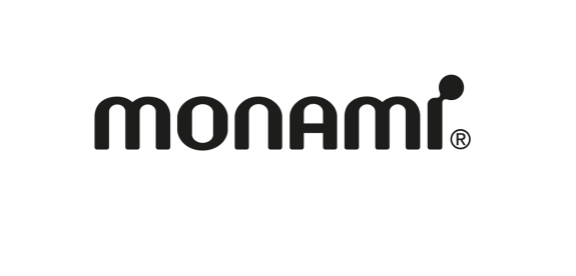 모나미 기업 로고. 모나미 제공
