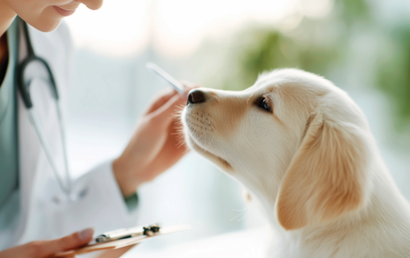 반려동물 나이, 성별, 품종 등을 고려해 개별화된 건강검진을 하는 편이 더 효율적이다. GETTYIMAGES 