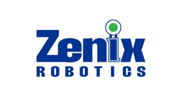 제닉스로보틱스 로고. 제닉스로보틱스 제공