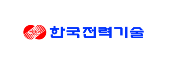 한국전력기술 로고. 한국전력기술 제공