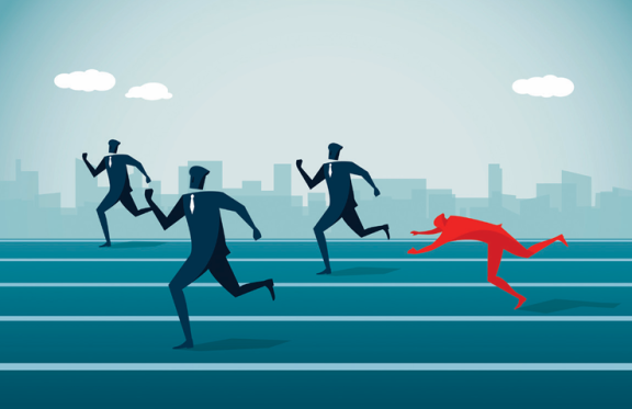 한국은 경제협력개발기구에서 자살률이 가장 높은 나라다. 전문가들은 그 원인으로 경쟁 중심 문화를 지목한다. GETTYIMAGES