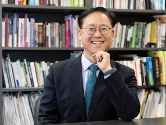 김대종 세종대 경영학부 교수. 지호영 기자