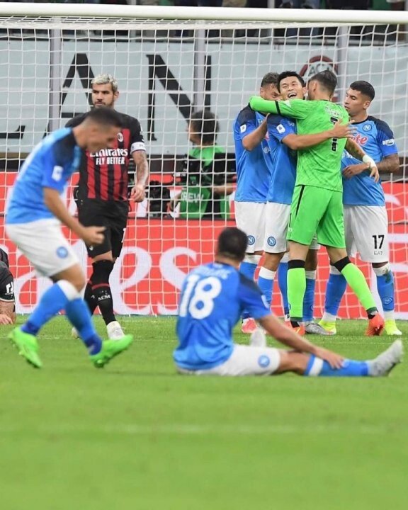 Kim Min-jae, the ‘reigning champion’ of Milan … Napoli leads the league without losing 7 games