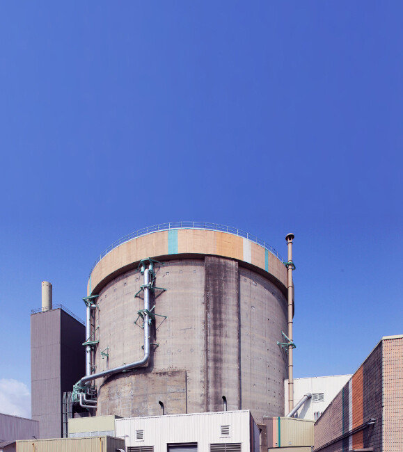 2018년 6·13 지방선거 직후인 6월 15일 조기 폐쇄 결정이 내려진 월성 원자력발전소 1호기.