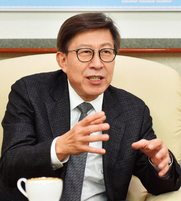 박형준 부산시장. [사진 제공 · 부산시]