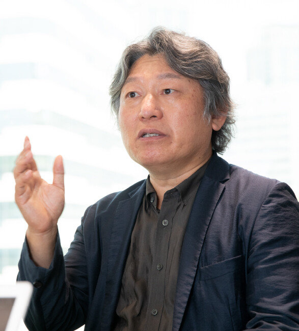 유정훈 아주대 교수는 철도산업의 위기를 논하며 “코레일의 강도 높은 개혁이 필요하다”고 지적했다. [지호영 기자]