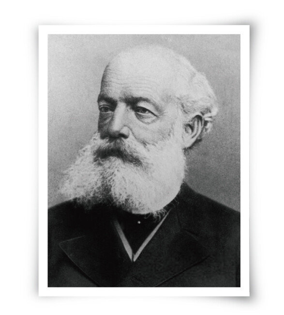 아우구투스 케쿨레. [위키피디아]