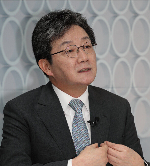 국민의힘 대권주자인 유승민 전 의원. [동아DB]