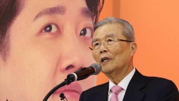 김종인, 또 별의 순간 점쳐…“이준석 2027년 대선주자 가능성 농후”