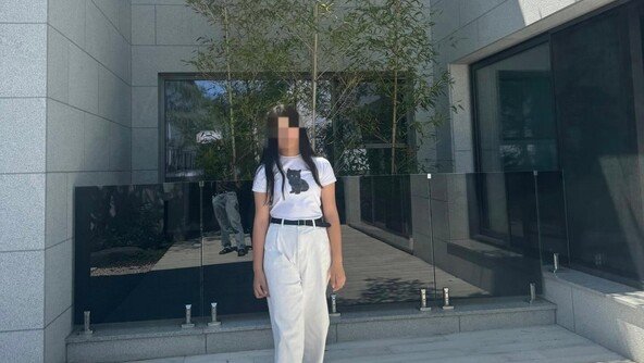 엄태웅♥윤혜진 딸, 11살인데 키 172㎝…의류모델 활동