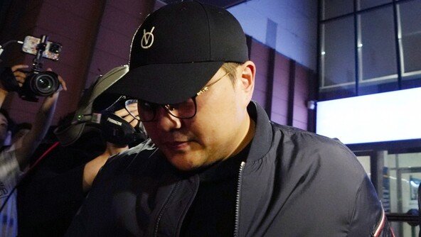 경찰, ‘음주 뺑소니’ 김호중 구속영장 신청…도주치상 등 혐의