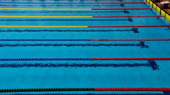 “선수들 대부분…” 올림픽 수영장 물속 비밀 폭로한 WSJ