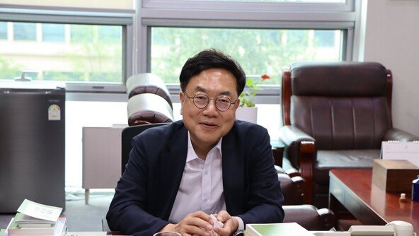 [속보]한동훈 “신임 사무총장에 PK 재선 서범수 검토”