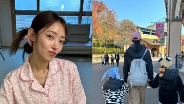 ‘임창정 아내’ 서하얀, 두 아들과 “어마 무시한 행복”